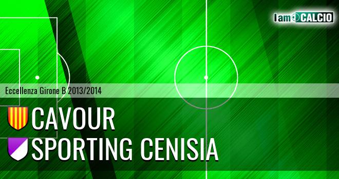 Cavour - Sporting Cenisia