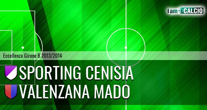 Sporting Cenisia - Valenzana Mado