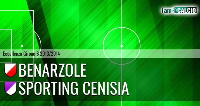 Benarzole - Sporting Cenisia