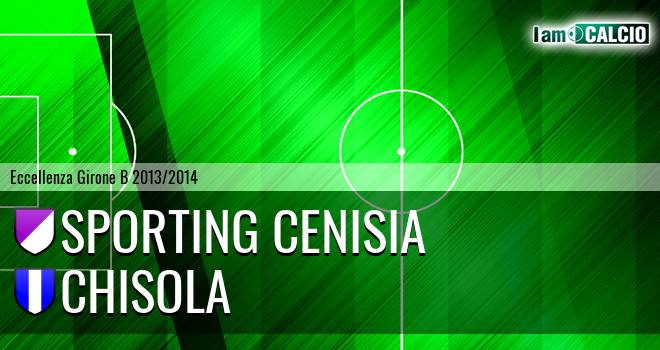 Sporting Cenisia - Chisola