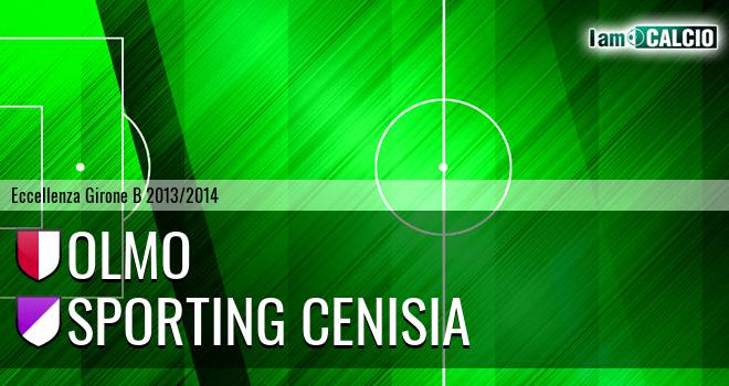 Olmo - Sporting Cenisia