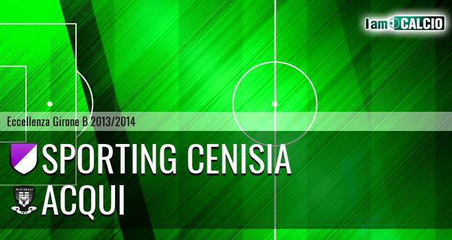 Sporting Cenisia - Acqui