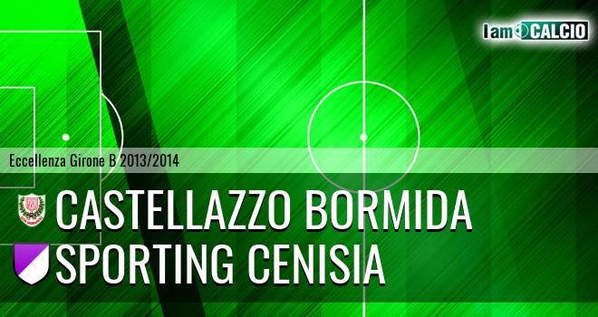 Castellazzo Bormida - Sporting Cenisia