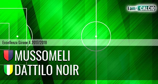 Sporting Vallone - Dattilo Noir