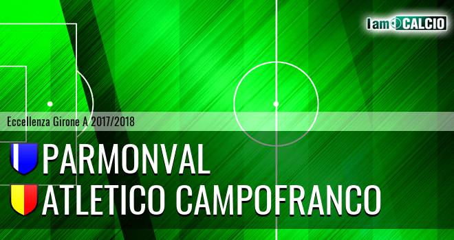 Parmonval - Atletico Campofranco