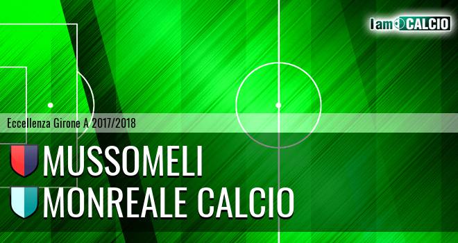 Sporting Vallone - Monreale Calcio