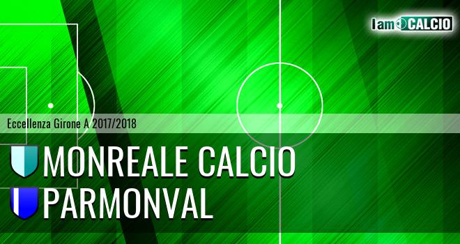 Monreale Calcio - Parmonval