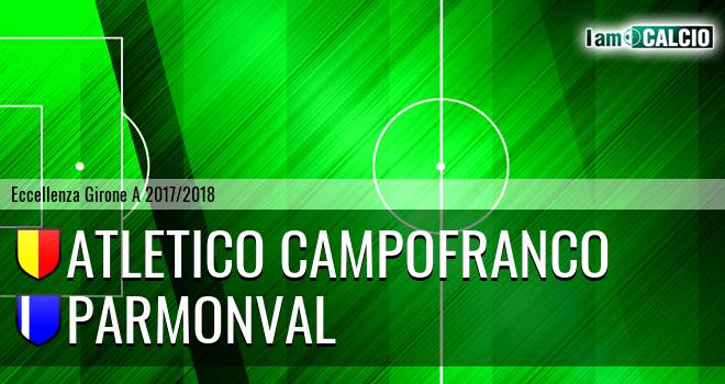 Atletico Campofranco - Parmonval