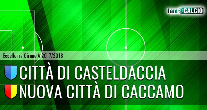 Città di Casteldaccia - Nuova Città di Caccamo