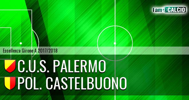 C.U.S. Palermo - Castelbuono