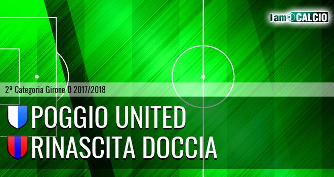 Poggio United - Rinascita Doccia