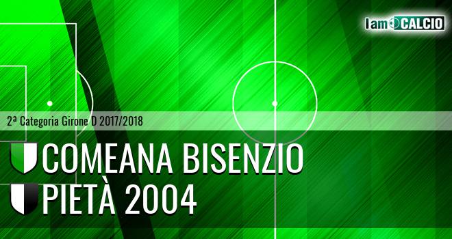 Comeana Bisenzio - Pietà 2004