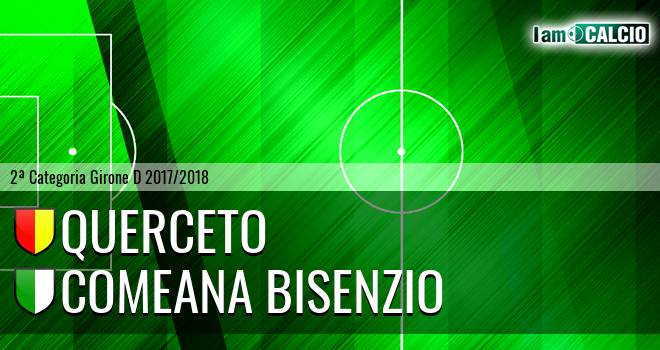 Querceto - Comeana Bisenzio