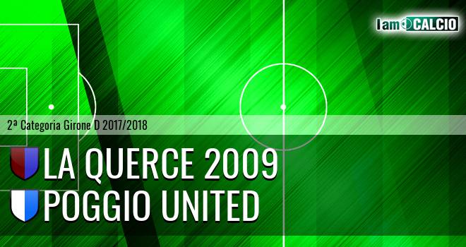 La Querce 2009 - Poggio United