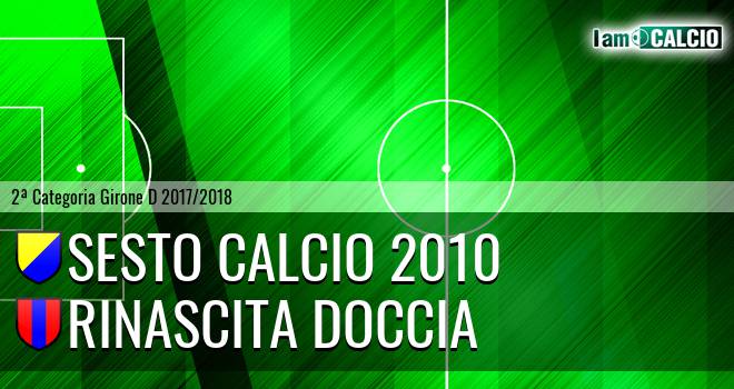 Sesto Calcio 2010 - Rinascita Doccia