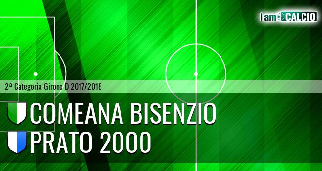 Comeana Bisenzio - Prato 2000