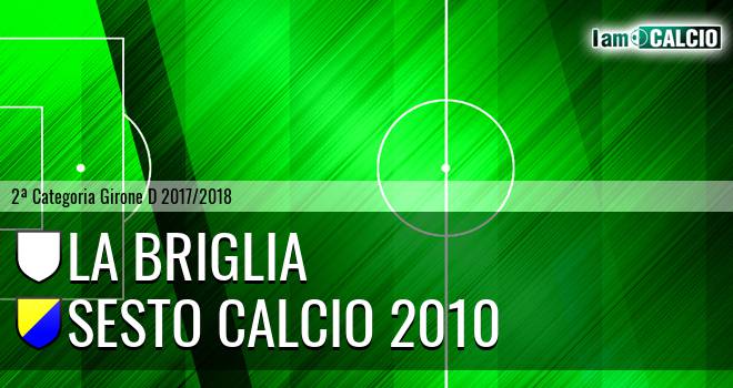 La Briglia - Sesto Calcio 2010