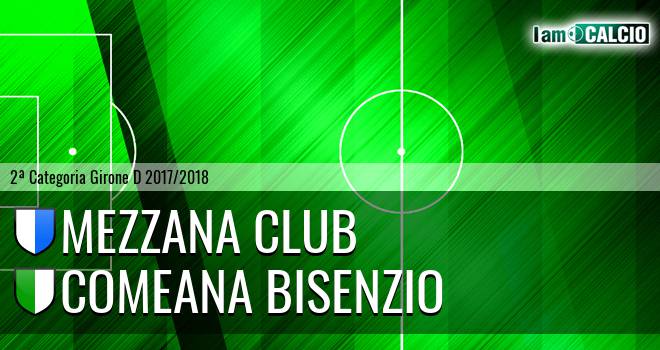 Mezzana Club - Comeana Bisenzio