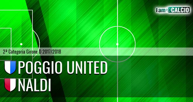 Poggio United - Naldi