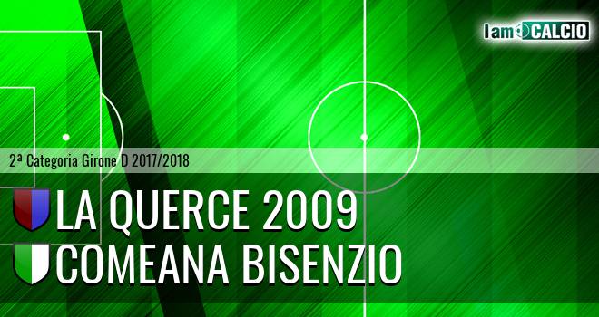 La Querce 2009 - Comeana Bisenzio