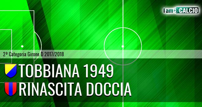 Tobbiana 1949 - Rinascita Doccia