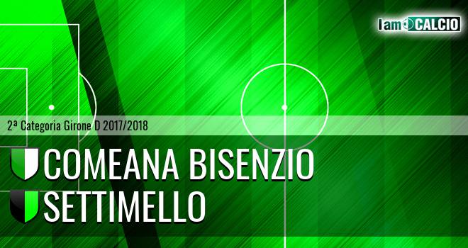 Comeana Bisenzio - Settimello