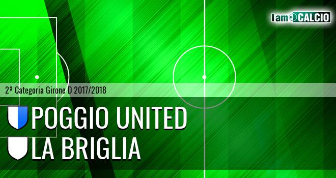 Poggio United - La Briglia