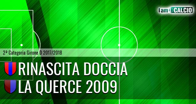 Rinascita Doccia - La Querce 2009