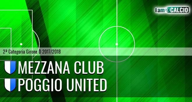 Mezzana Club - Poggio United