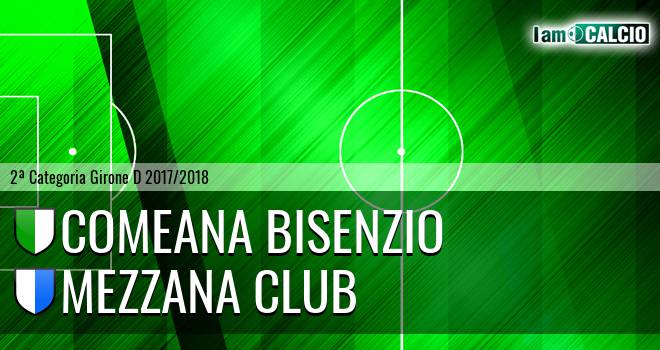 Comeana Bisenzio - Mezzana Club