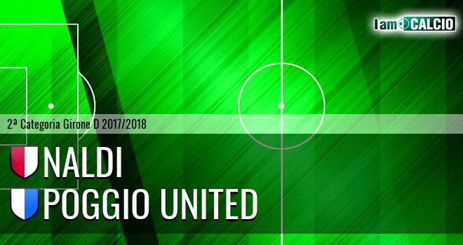 Naldi - Poggio United