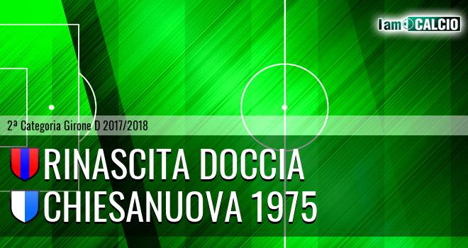 Rinascita Doccia - Chiesanuova 1975