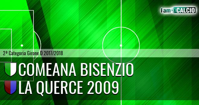 Comeana Bisenzio - La Querce 2009