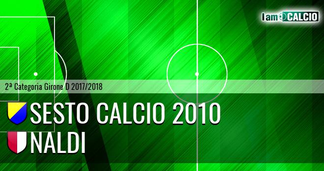 Sesto Calcio 2010 - Naldi