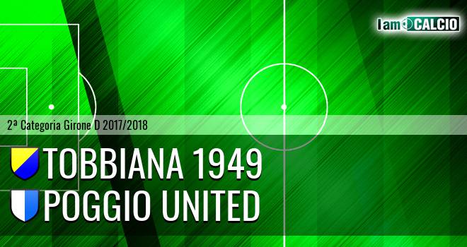 Tobbiana 1949 - Poggio United