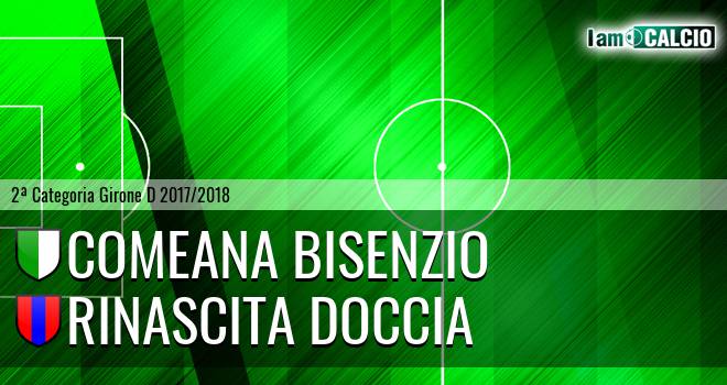 Comeana Bisenzio - Rinascita Doccia