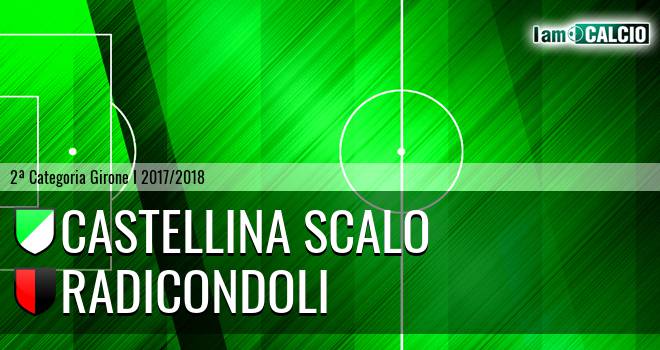 Castellina Scalo - Radicondoli