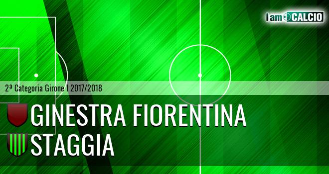 Ginestra Fiorentina - Staggia