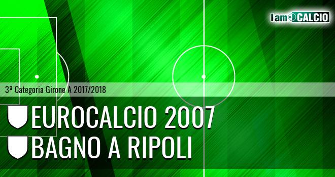 EuroCalcio 2007 - Bagno a Ripoli