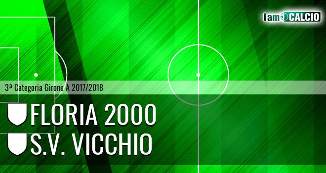 Floria 2000 - S.V. Vicchio