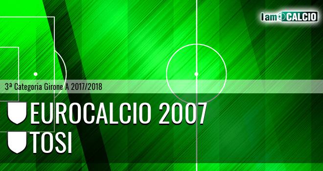 EuroCalcio 2007 - Tosi