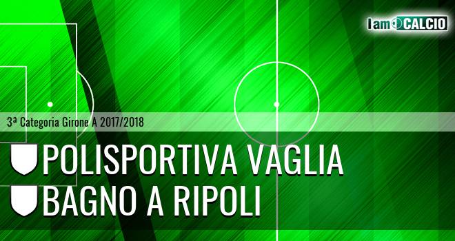 Polisportiva Vaglia - Bagno a Ripoli