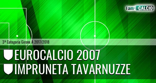 EuroCalcio 2007 - Impruneta Tavarnuzze