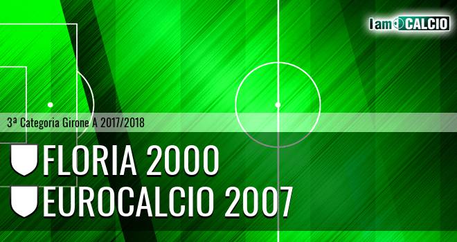 Floria 2000 - EuroCalcio 2007