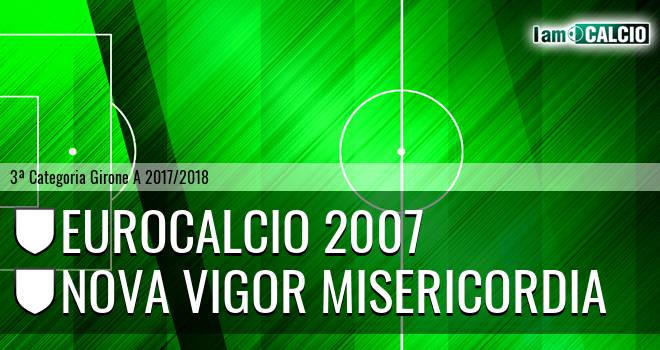 EuroCalcio 2007 - Nova Vigor Misericordia