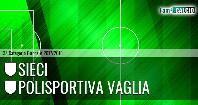 Sieci - Polisportiva Vaglia