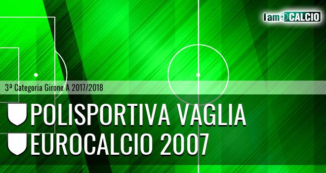 Polisportiva Vaglia - EuroCalcio 2007