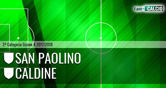 San Paolino - Caldine