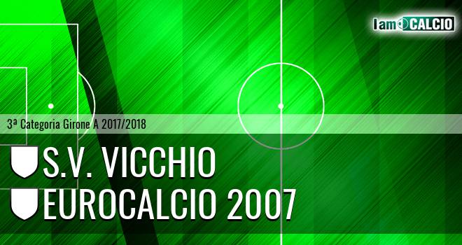 S.V. Vicchio - EuroCalcio 2007