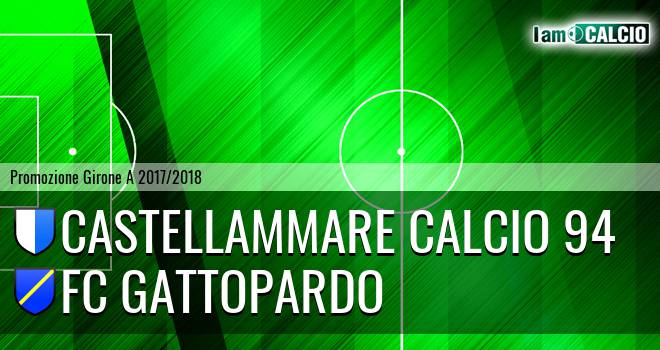 Castellammare Calcio 94 - FC Gattopardo